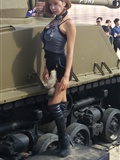 韩国顶级Showgirl许允美 釜山坦克世界 1(156)
